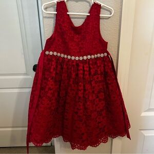 American Princess formal dress sz 4